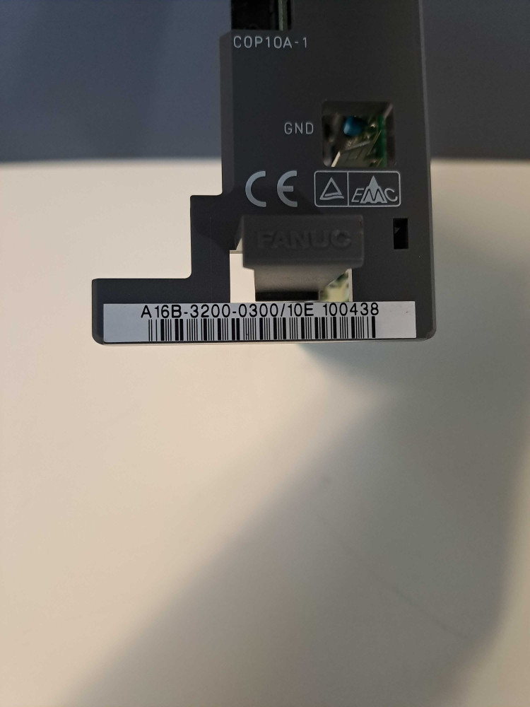 FANUC  A16B-3200-0300/10E