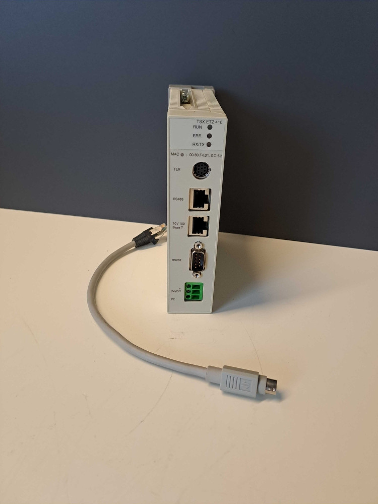 TÉLÉMÉCANIQUE  TSXETZ410