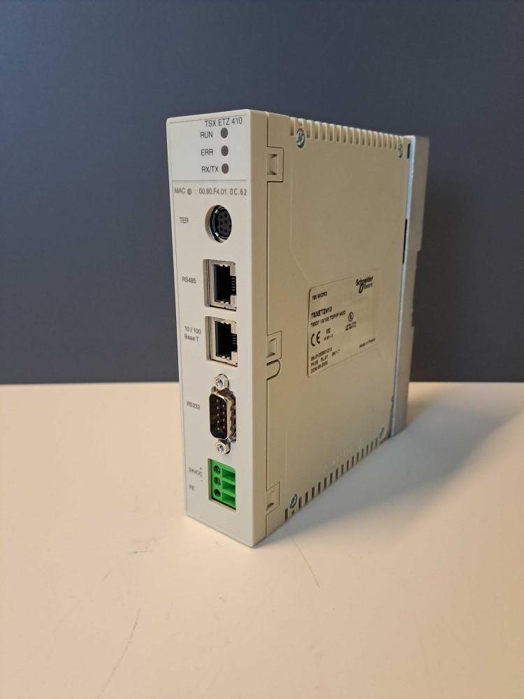 TÉLÉMÉCANIQUE  TSXETZ410