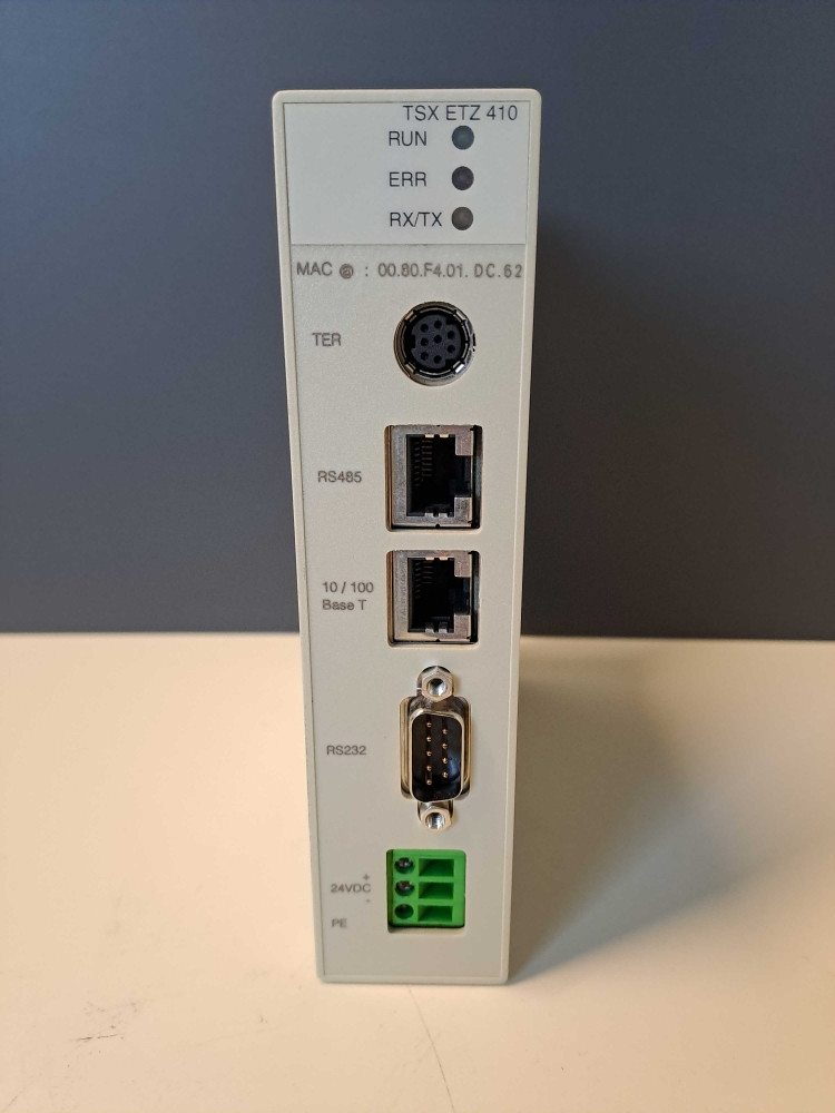 TÉLÉMÉCANIQUE  TSXETZ410