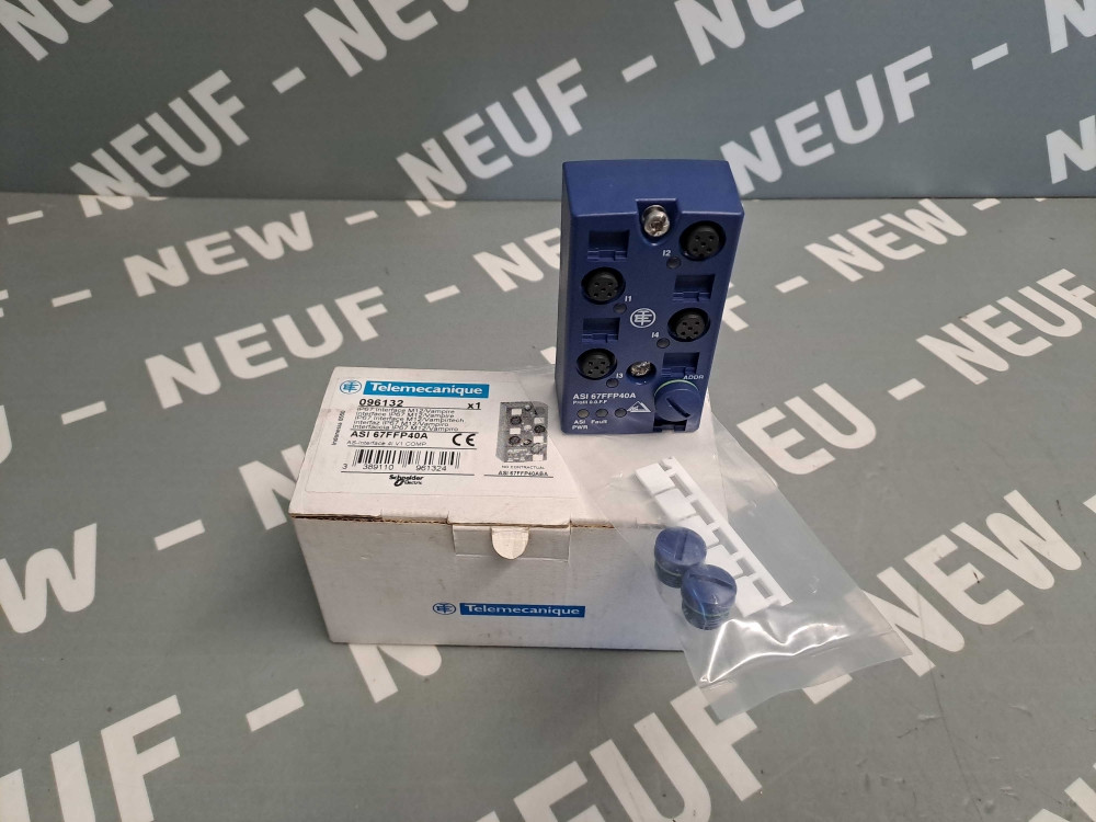 TÉLÉMÉCANIQUE  ASI67FFP40A