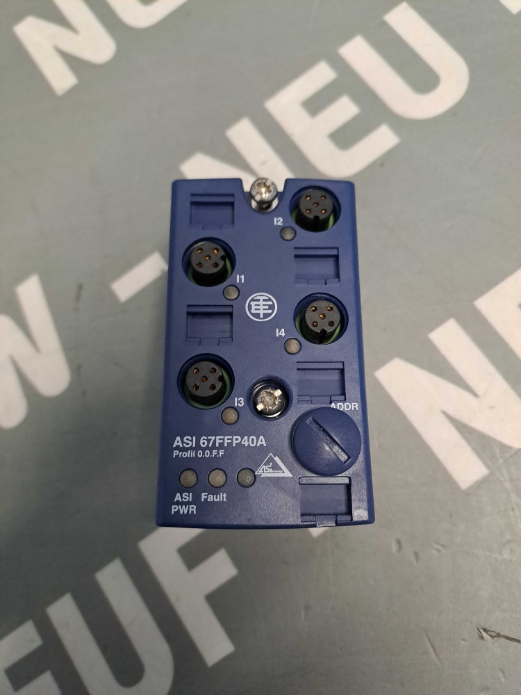 TÉLÉMÉCANIQUE  ASI67FFP40A