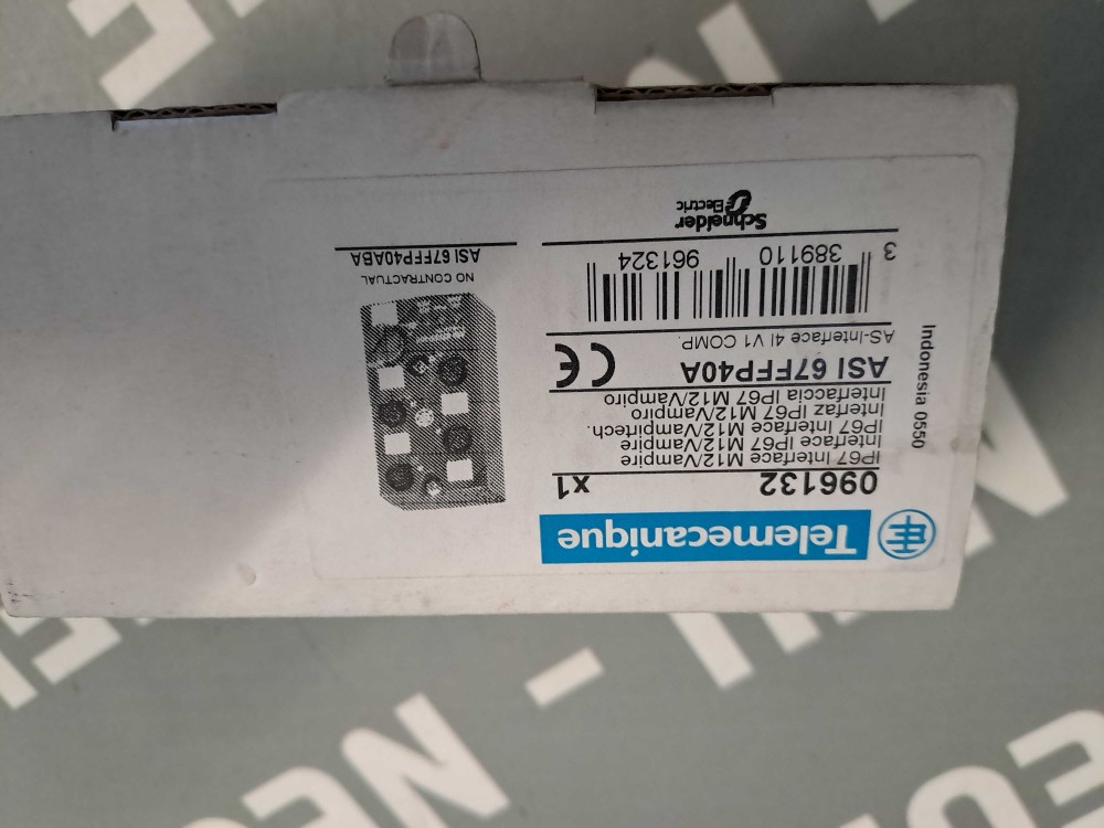 TÉLÉMÉCANIQUE  ASI67FFP40A