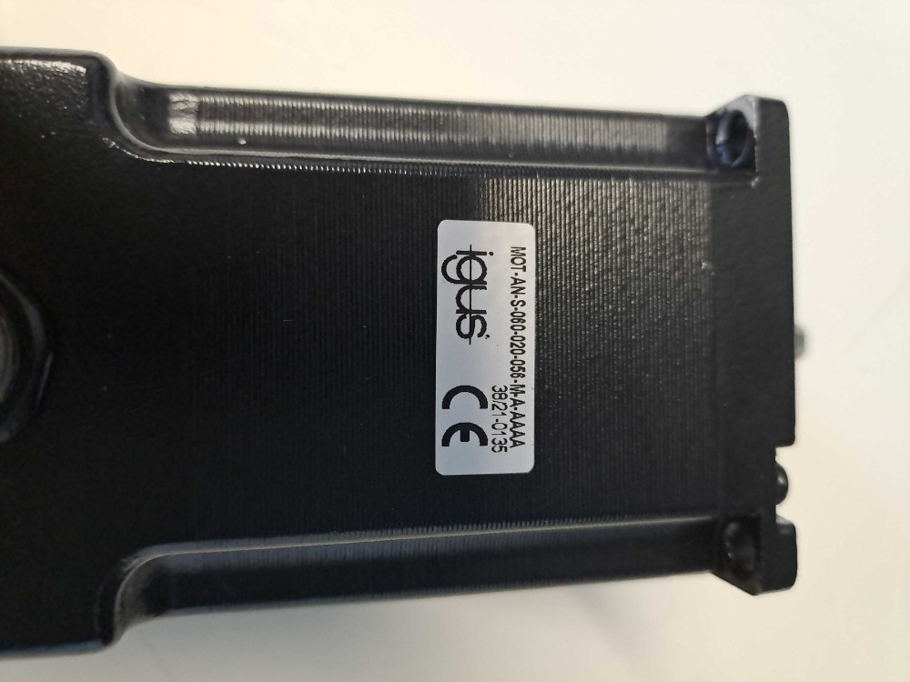IGUS MOT-AN-S-060-020-056-M-A-AAAA