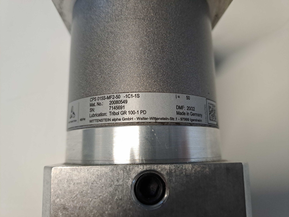 WITTENSTEIN CPS015SMF250