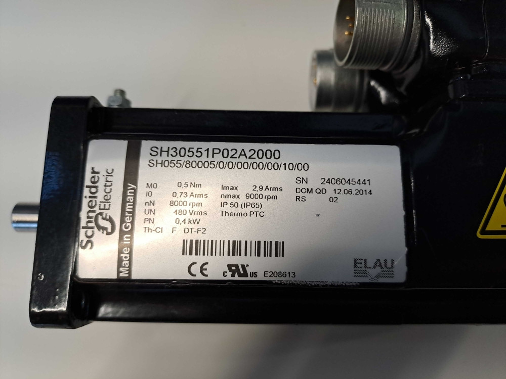 SCHNEIDER  SH0558005000000001000