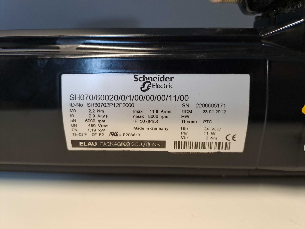 SCHNEIDER  SH07060020010000001100