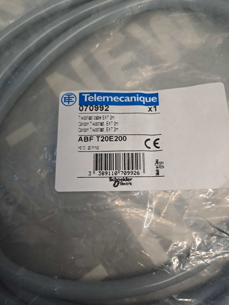 TÉLÉMÉCANIQUE  ABFT20E200