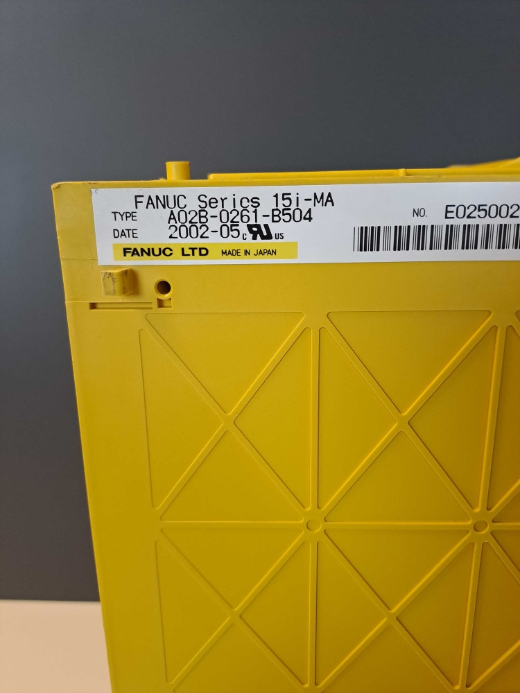 FANUC  A02B0261B504