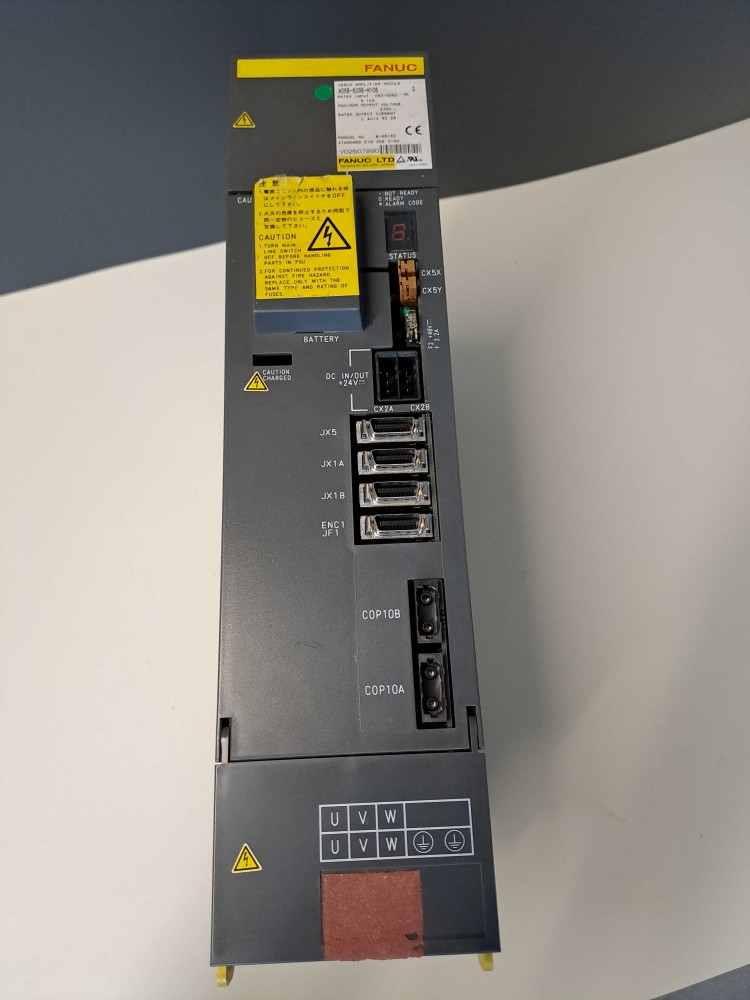 FANUC  A06B6096H106