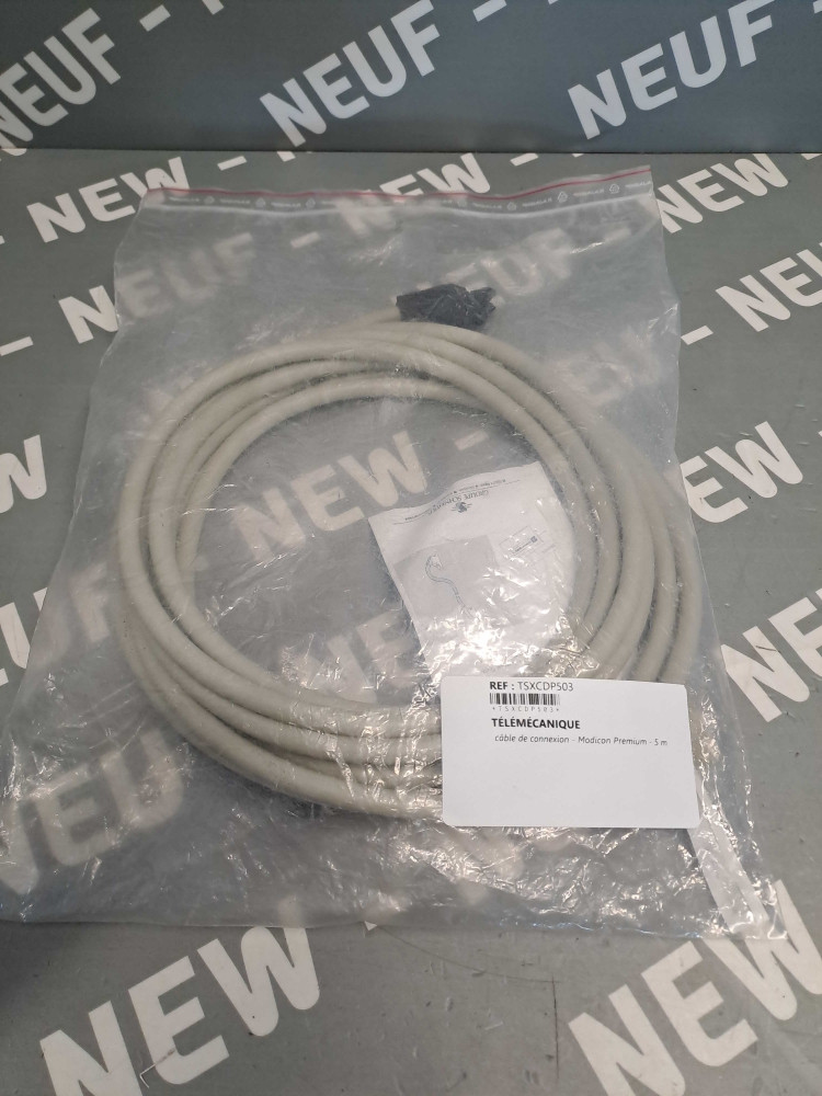 TÉLÉMÉCANIQUE  TSXCDP503