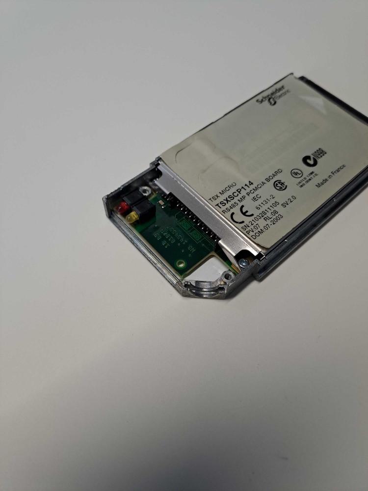 TÉLÉMÉCANIQUE  TSXSCP114