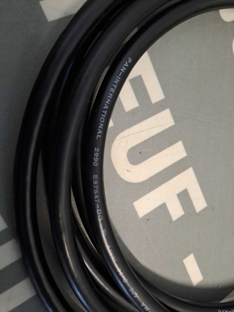 PAN INTERNATIONAL  W815397050103A04