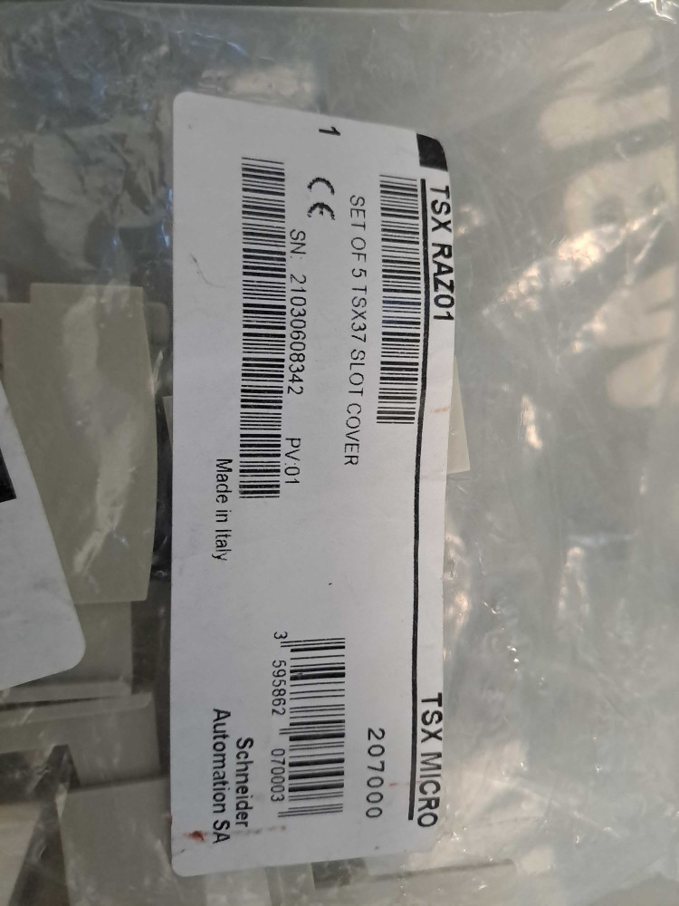 SCHNEIDER  TSXRAZ01