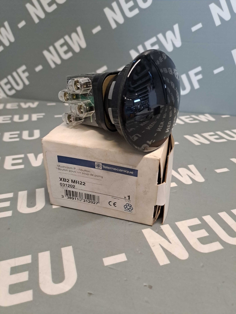 TÉLÉMÉCANIQUE  XB2MR22