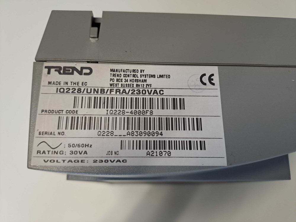 TREND IQ228-4000F8