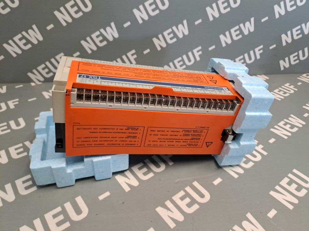 TÉLÉMÉCANIQUE  TSX1723428