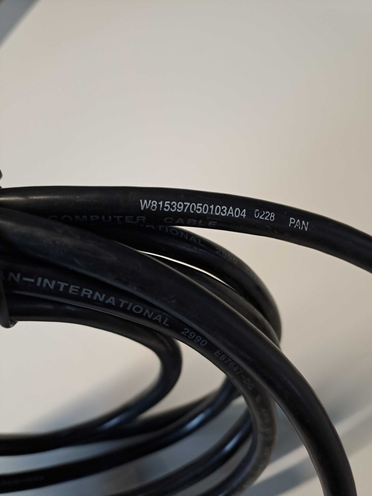 PAN INTERNATIONAL  W815397050103A04