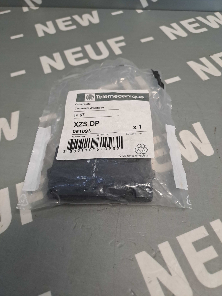 TÉLÉMÉCANIQUE  XZSDP