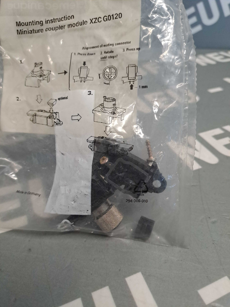 TÉLÉMÉCANIQUE  XZCG0120