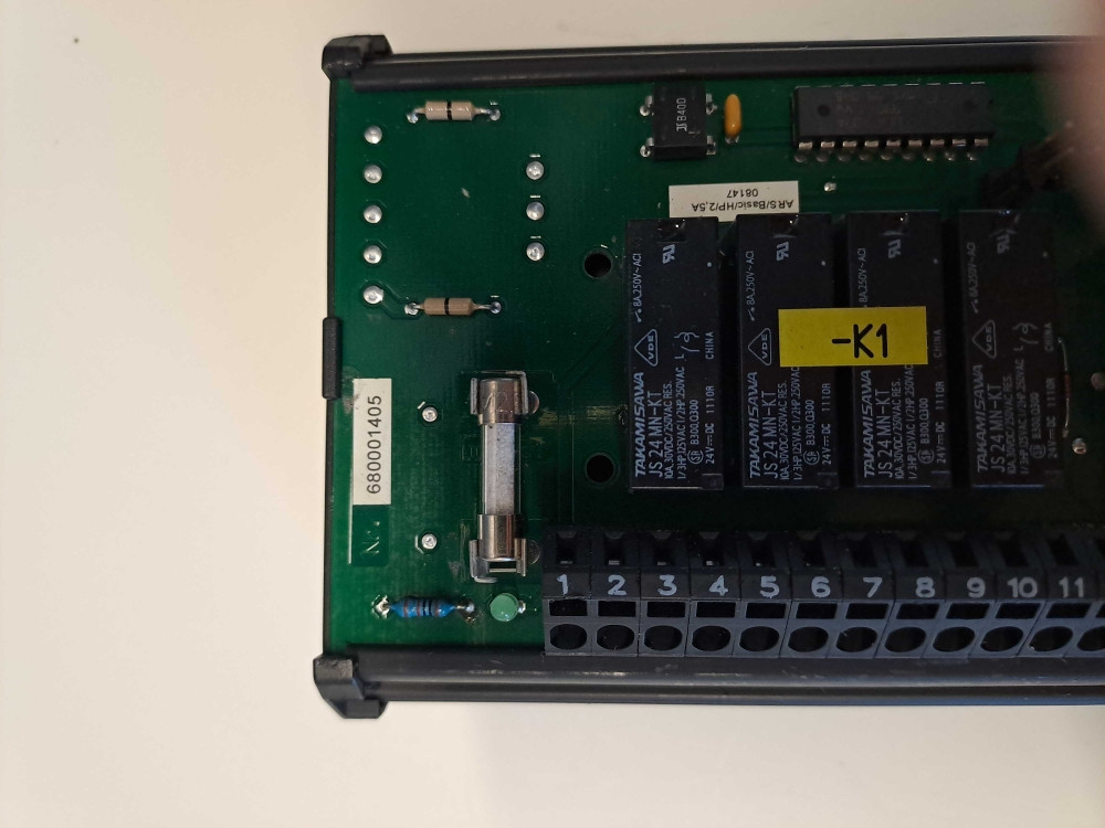 BOGE 680001405 + 681005503