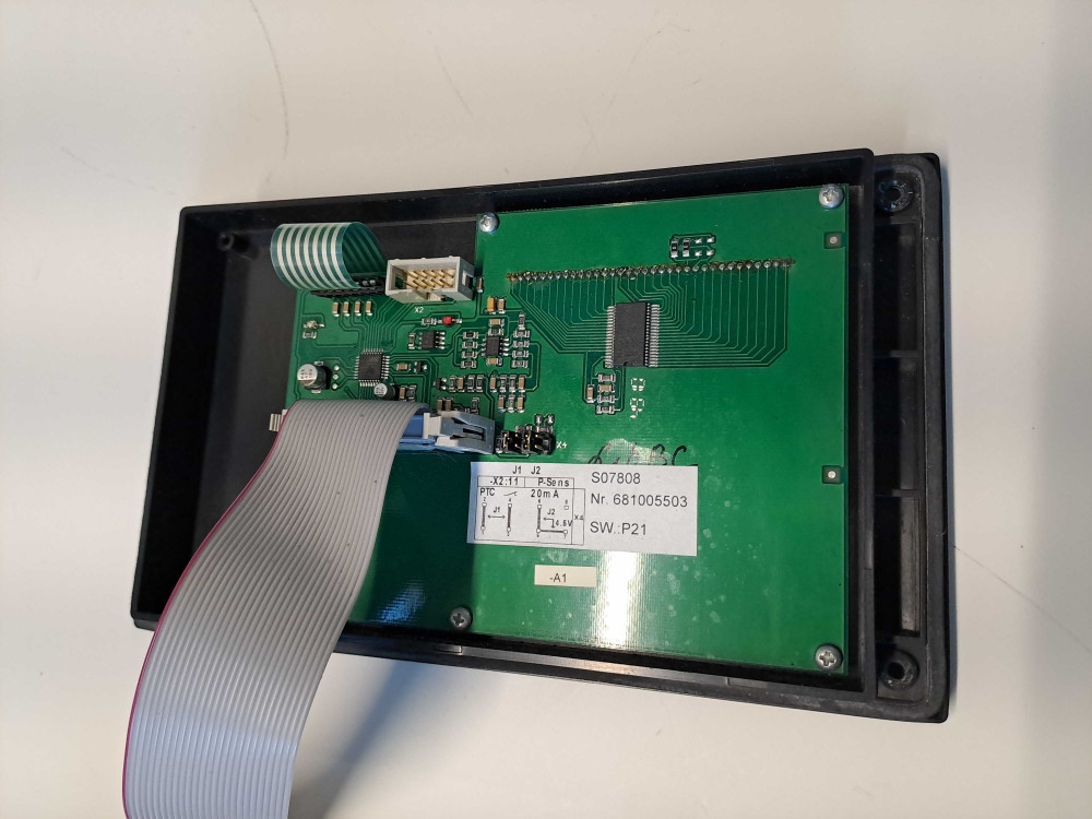 BOGE 680001405 + 681005503