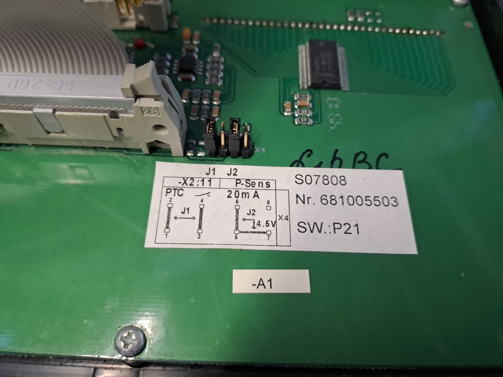 BOGE 680001405 + 681005503