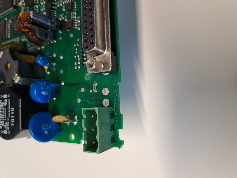 TÉLÉMÉCANIQUE  W814079820111