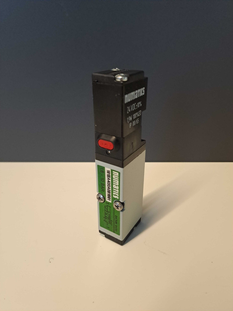 NUMATICS 181BA400A0B1661