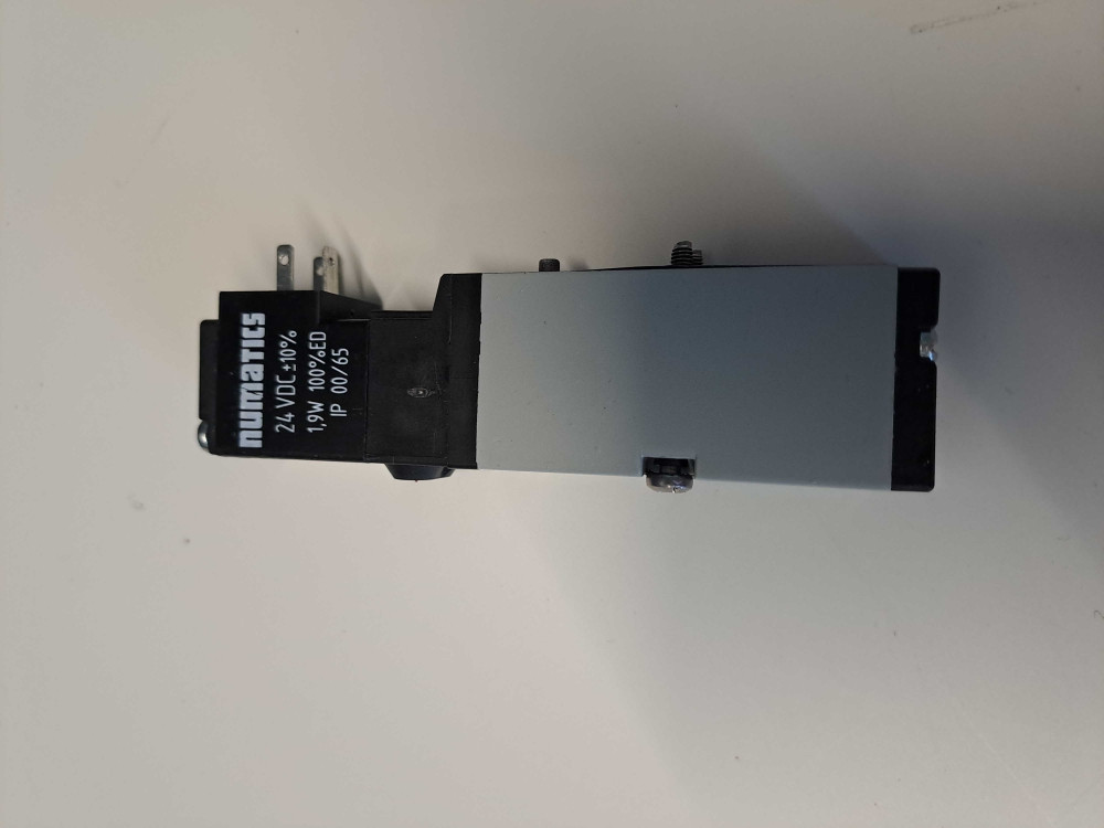 NUMATICS 181BA400A0B1661