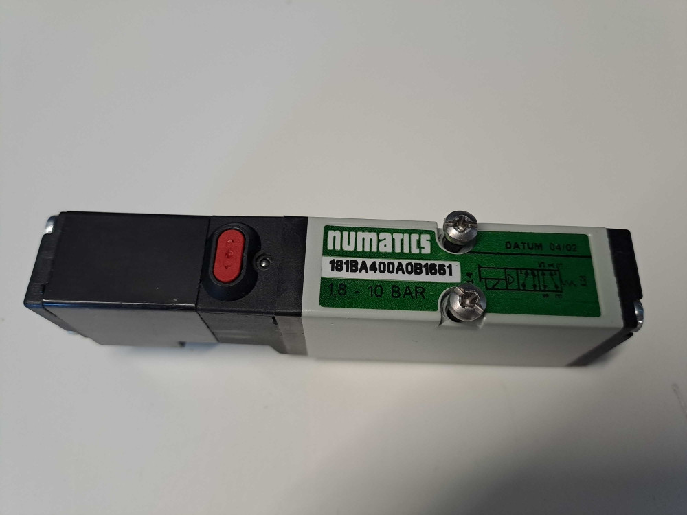 NUMATICS 181BA400A0B1661