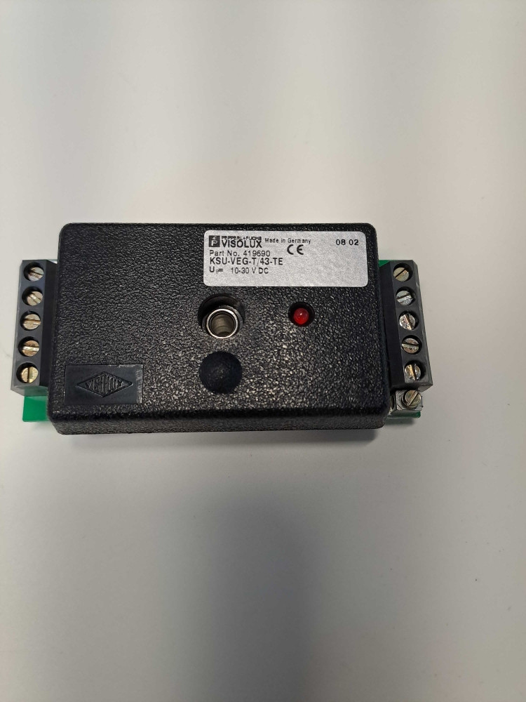 PEPPERL FUCHS  KSU-VEG-T/43-TE