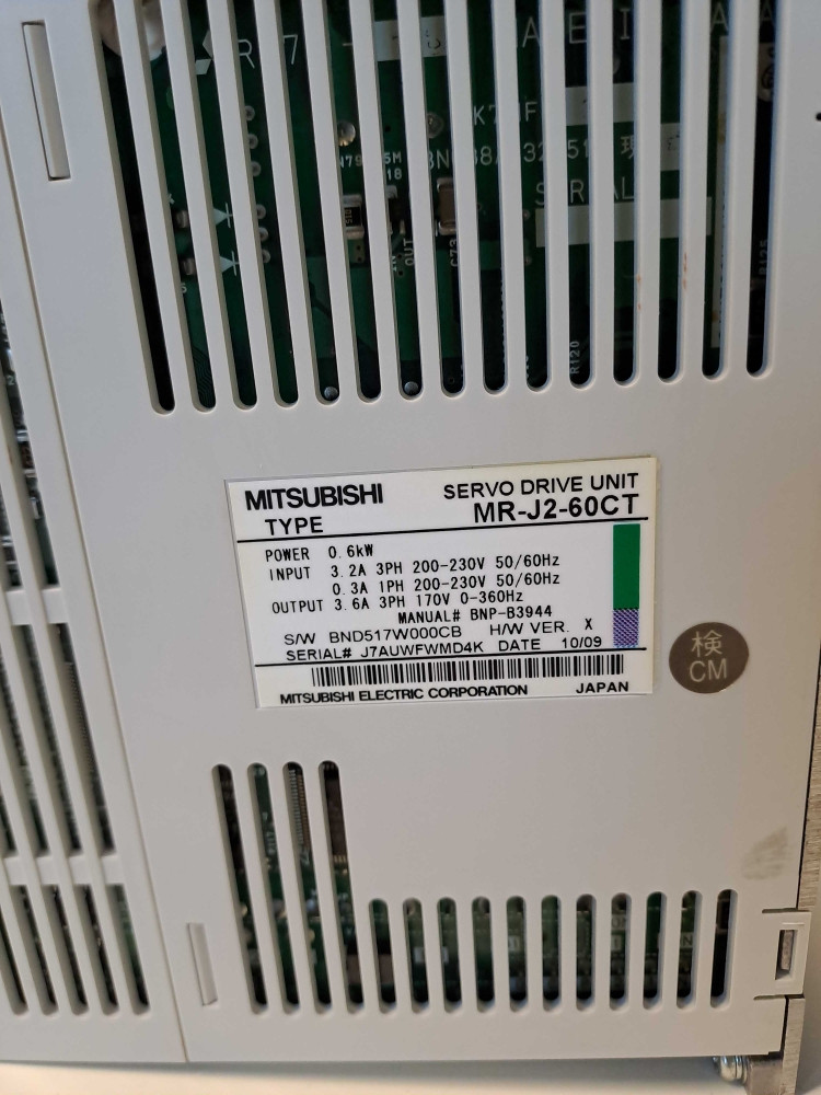 MITSUBISHI  MRJ260CT