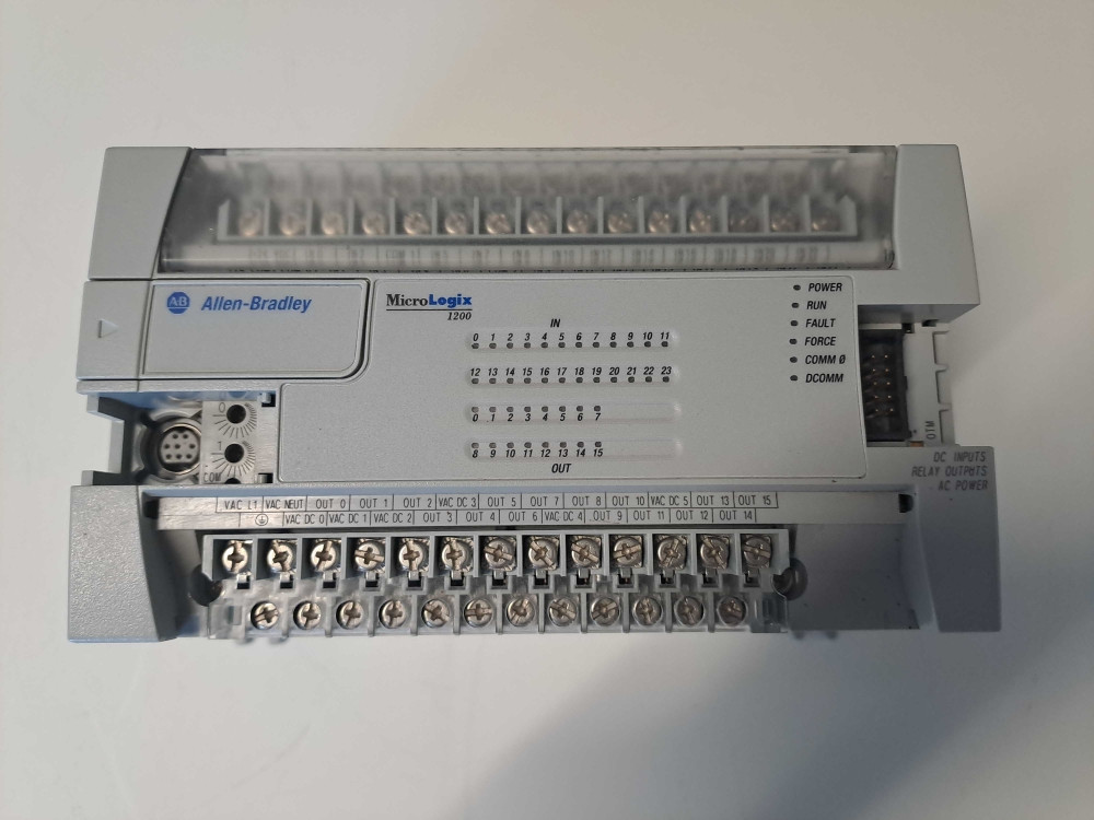 ALLEN BRADLEY  1762-L40BWA