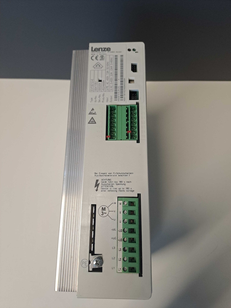 LENZE  EVF8212-E