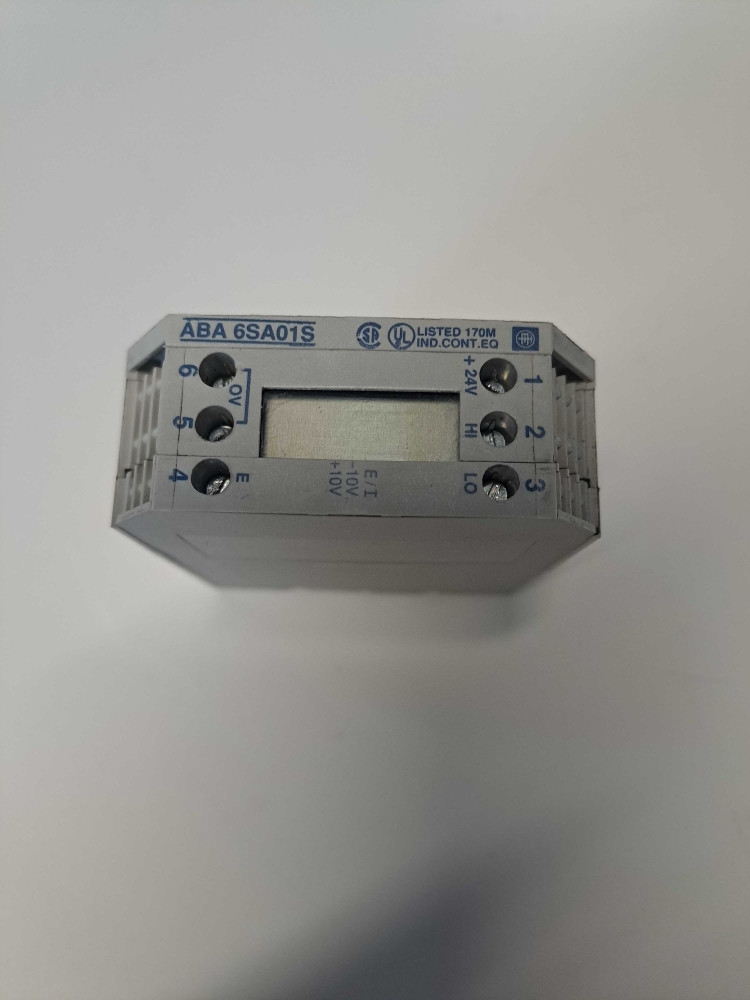 TÉLÉMÉCANIQUE  ABA6SA01S