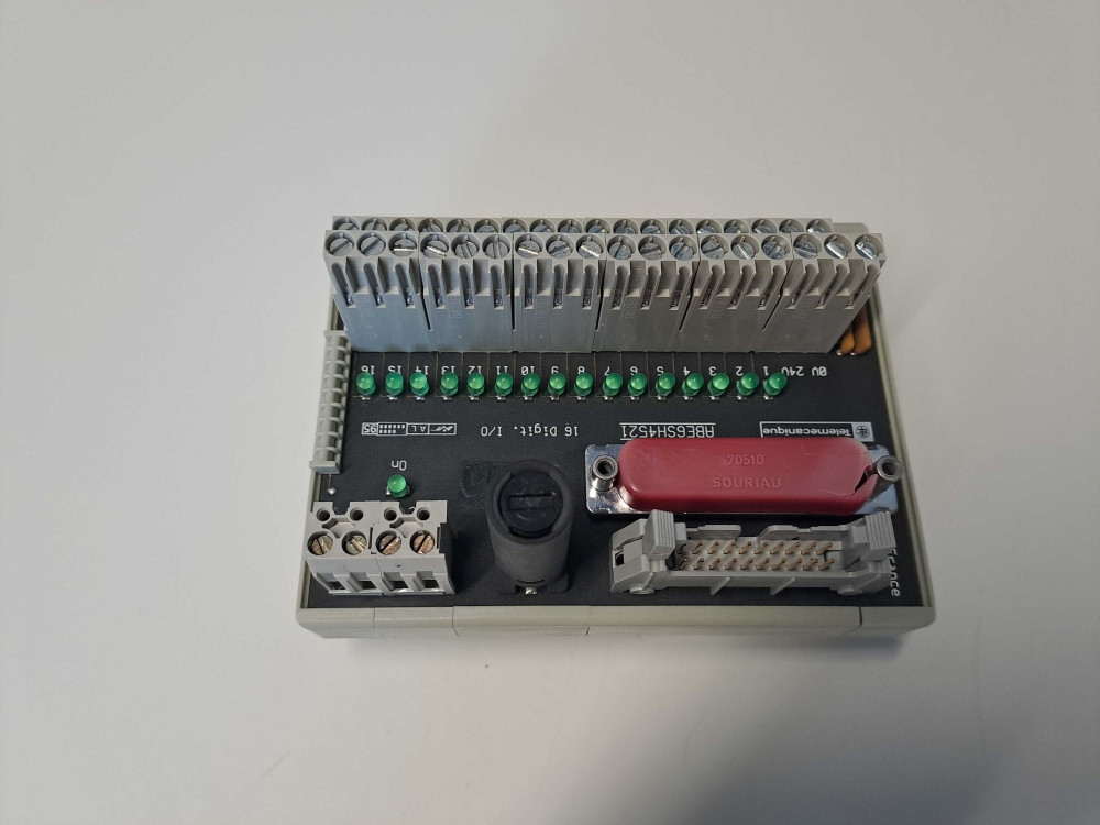 TÉLÉMÉCANIQUE  ABE6SH4521