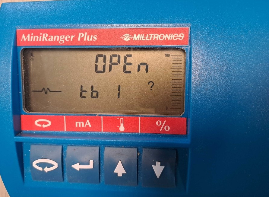 MILLTRONICS 7ML10161AA110CA1
