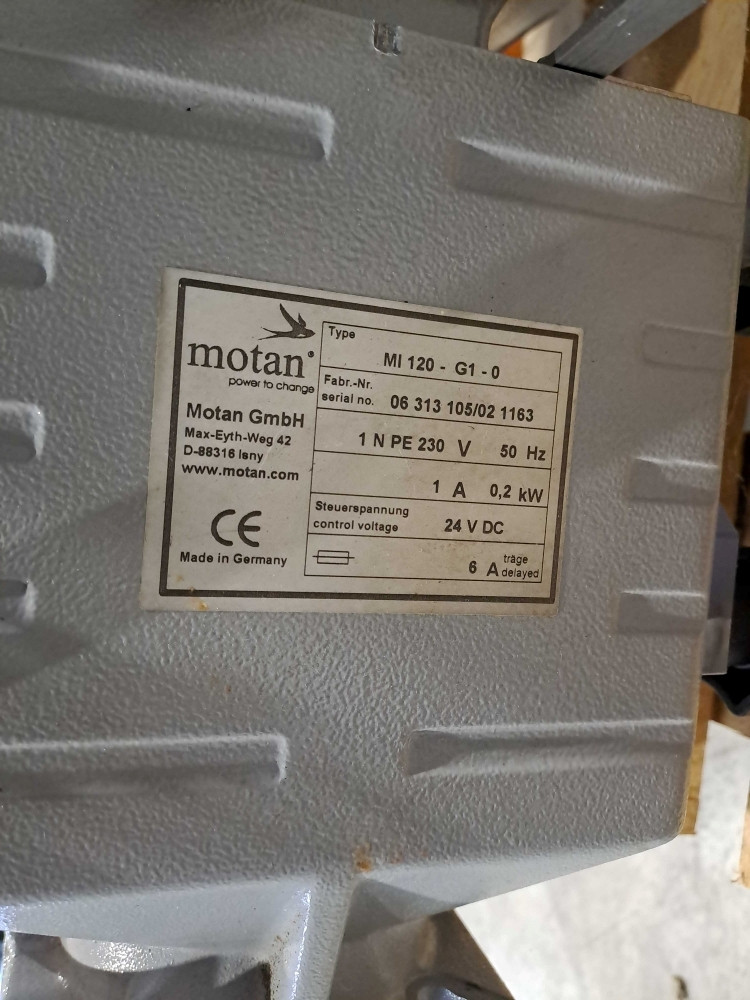 MOTAN MI120G10