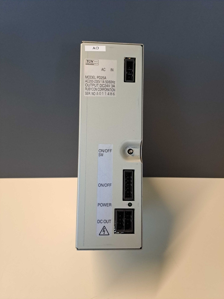 MITSUBISHI MAZAK  PD25A