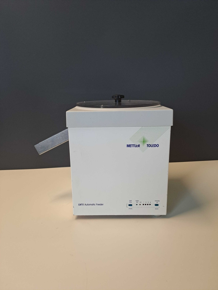 METTLER TOLEDO LV11
