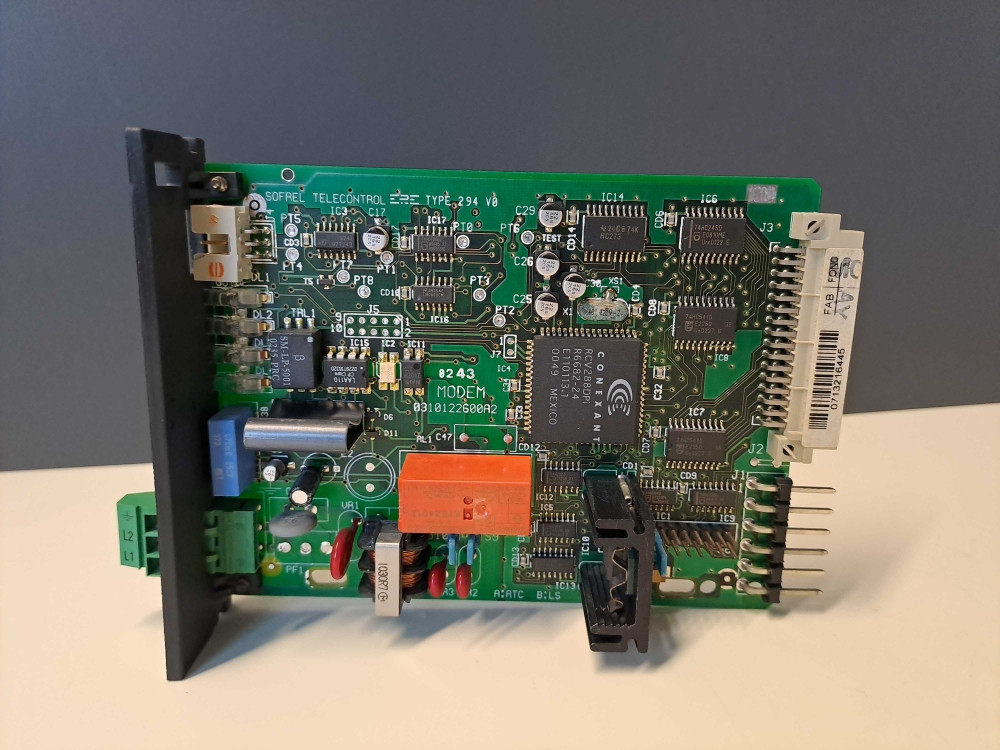 SOFREL  0310122600A2