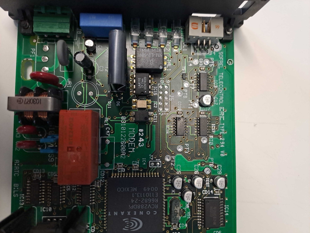 SOFREL  0310122600A2