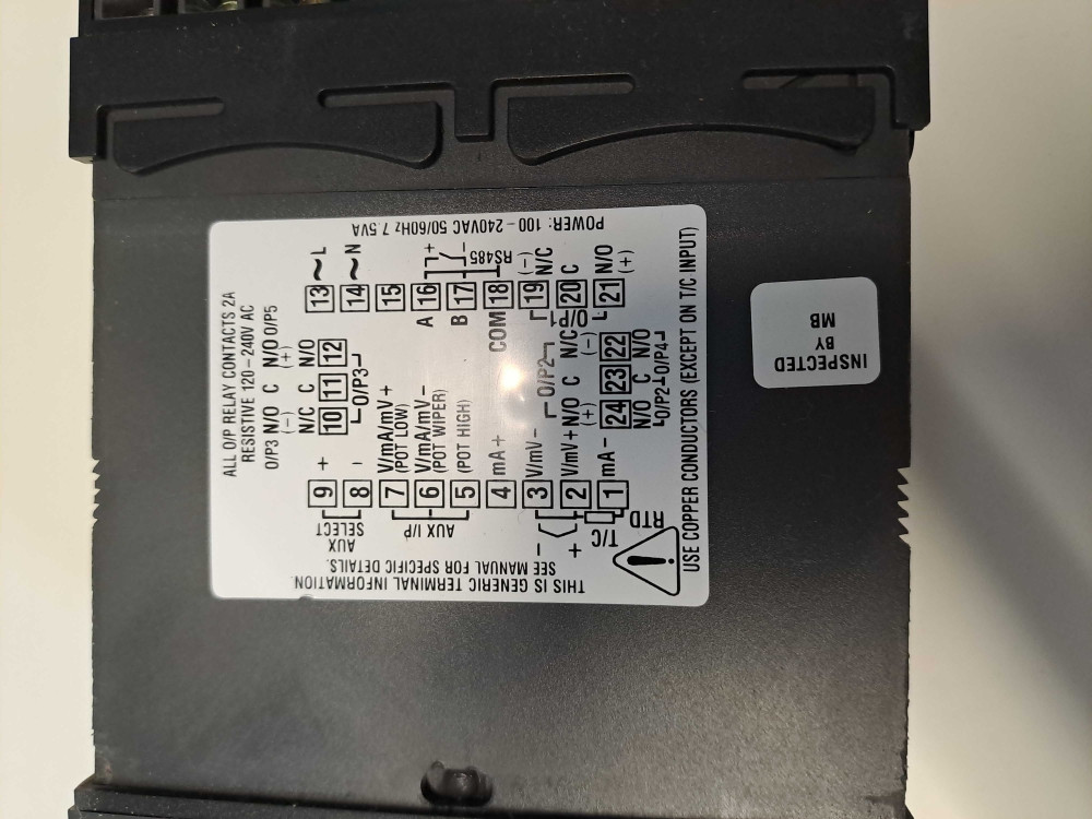 HONEYWELL DC170221101220