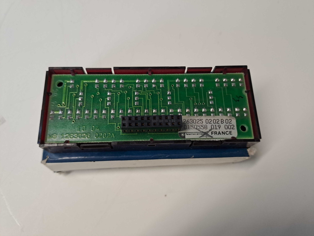 TÉLÉMÉCANIQUE  TSX17ACC2