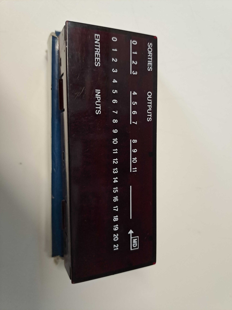 TÉLÉMÉCANIQUE  TSX17ACC2