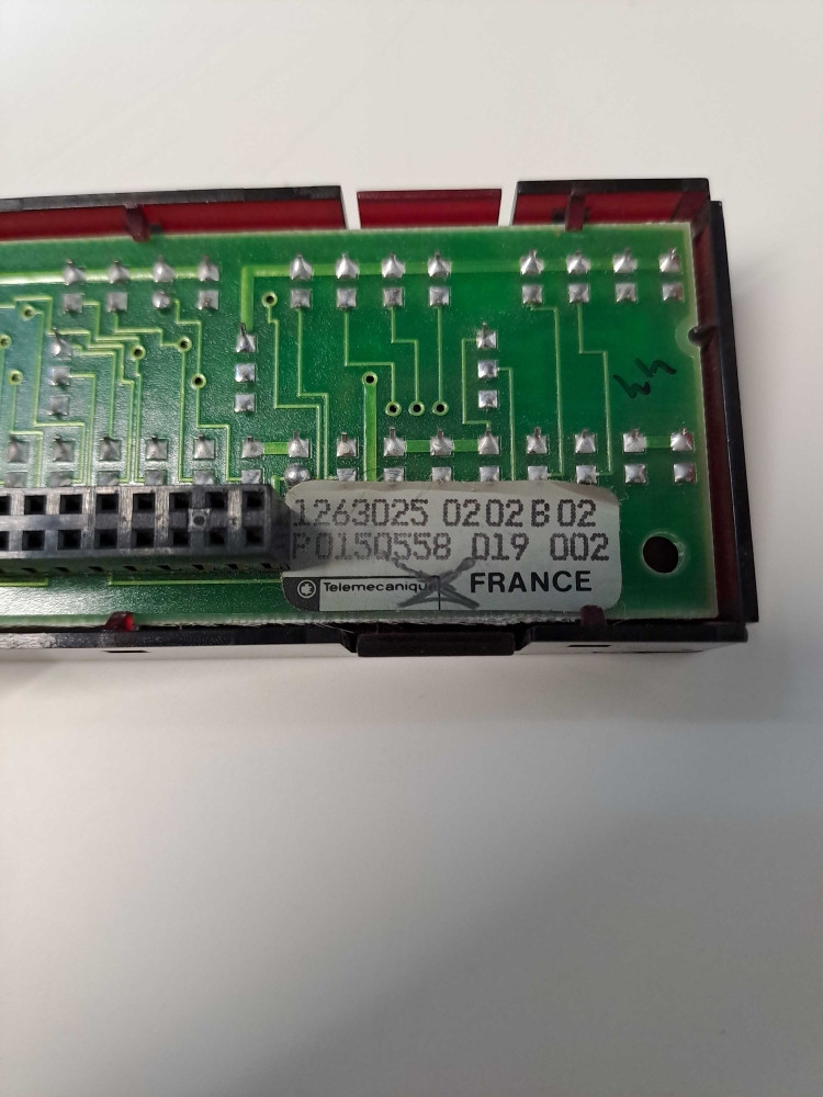 TÉLÉMÉCANIQUE  TSX17ACC2