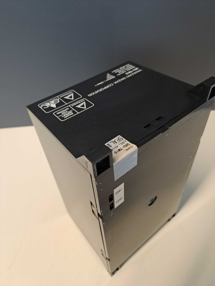 YAWAZAKI MAZAK  SRU-YM10