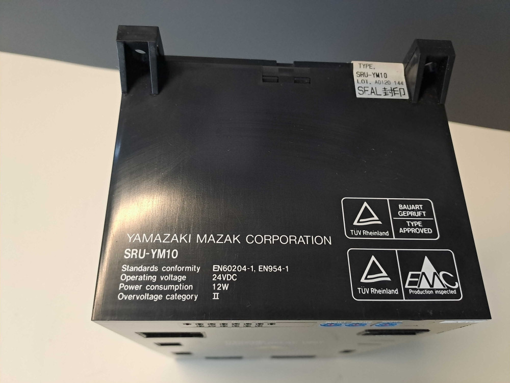 YAWAZAKI MAZAK  SRU-YM10