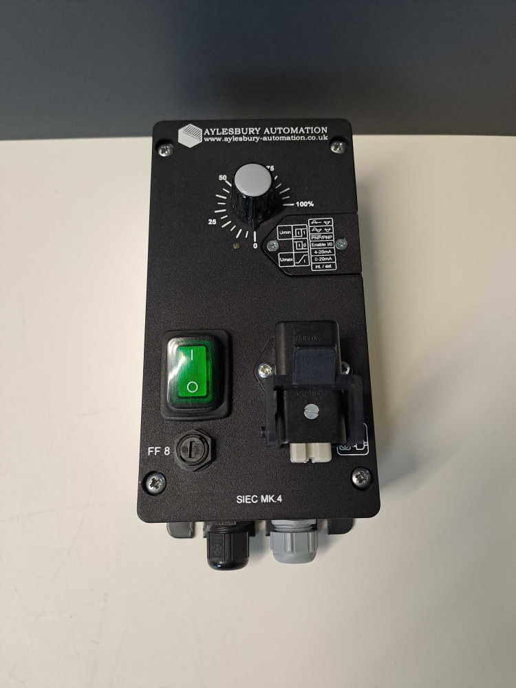 AYLESBURY AUTOMATION R6-539